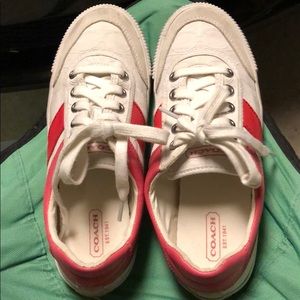 ❌SOLD❌Coach Sneakers